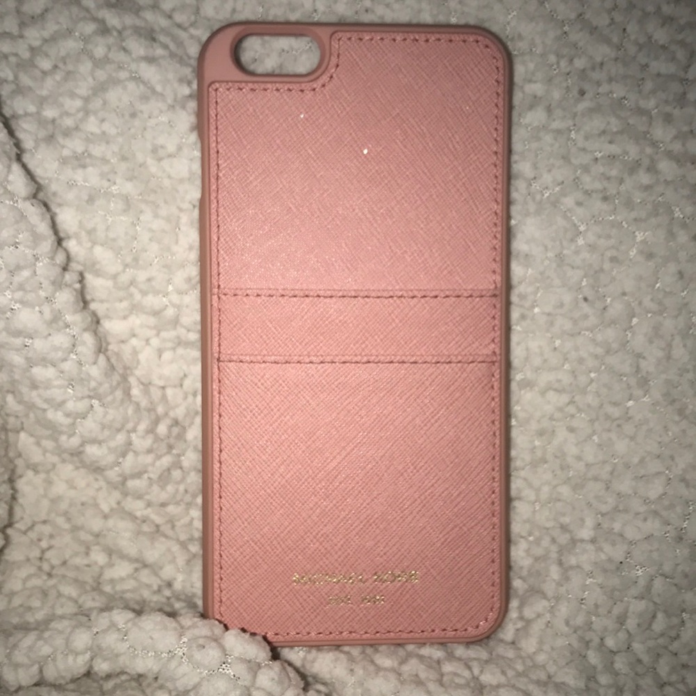 Michael Kors iPhone 6s Plus case